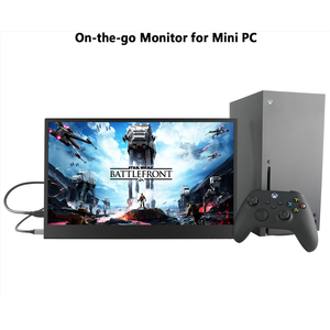 DP Type-Cインターフェース付きポータブルLEDディスプレイモニター新製品LEDディスプレイ - Product Image 4