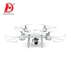 Huada 2.4G 4 trục chuyên nghiệp FPV điều khiển từ xa quadcopter rc đồ chơi bay không người lái toyswith HD WIFI video máy ảnh - Product Image 2