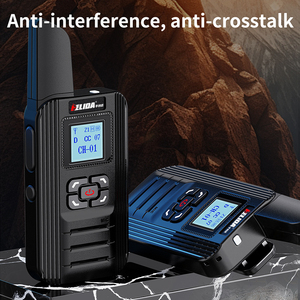 Schlussverkauf UHF Band Digitaler Handfunkempfänger Mobilfunk-DMR-Zwischensprechgerät Funkgerät Funkgerät Funkgerät Zwei-Wege-Funk - Product Image 2