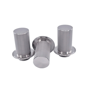 Hộp lọc lưới thiêu kết bằng thép không gỉ 316L-phần tử lọc không khí có thể tùy chỉnh, nhiều kích cỡ có sẵn - Product Image 6