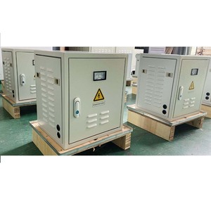 Su misura serie SG tipo secco trasformatori di potenza 11kv ingresso a 220/400v uscita frequenza trifase 50/60Hz - Product Image 6