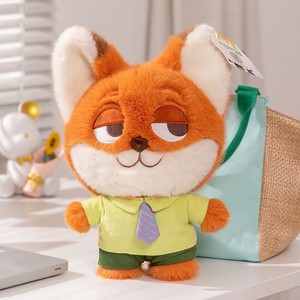ตุ๊กตาผ้ากำมะหยี่ปักลายตุ๊กตาหมีของเล่นสำหรับผู้หญิงของขวัญวันเกิดตุ๊กตาผ้าแทนาบาตะ - Product Image 4
