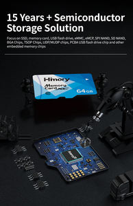 고속 Micrsd 메모리 카드 128 Gb 4Gb 8 Gb 16Gb 32Gb 64Gb 128 Gb 256Gb 512Gb SD TF 카드 전화 용 - Product Image 3