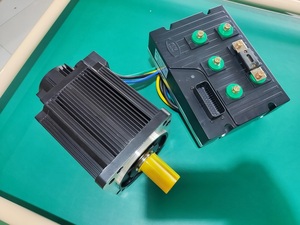 Controlador de servomotor sin escobillas, controlador de potencia de 48V, 2kw, 3KW, RS232, CAN - Product Image 3