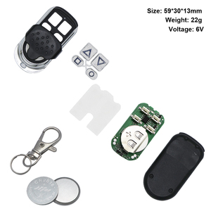 Sostituzione del telecomando universale-funziona con 1000 + dispositivi, configurazione facile e batteria compatibile con motore inclusa - Product Image 3