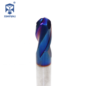 63° Blue Nanosphere Blade, Diamond Coated, Special for <strong>Graphite</strong> Processing