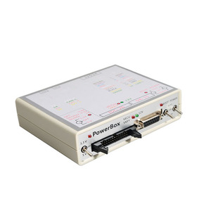 Adattatore Power BOX per ECU OBD Car Openport tramite J2534 Power Box programmatore Read/Write Plus con strumento adattatori completi