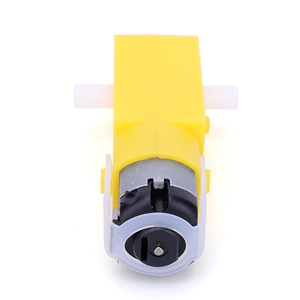 TT motore 130r modulo Robot Smart Car doppio albero motore modulo per auto giocattolo DC3V-6V DC ingranaggio Robot auto 1:48 motore - Product Image 6