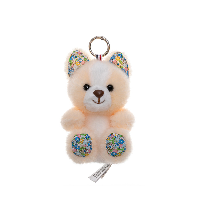 Motif imprimé Corgi