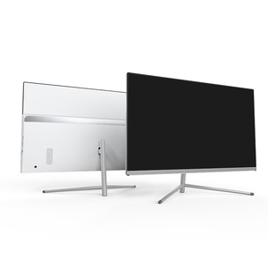 Wholesale 23.8&quot; Touch <strong>Monitor</strong> Interactive X86 ARM PC Mini Pc I3 I5 I7 Desktop <strong>Computer</strong> Hardware Monoblock Gaming All-in-one Pc - Product Image 1