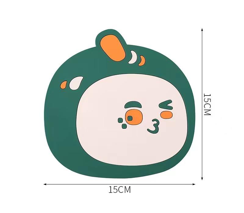 สีเขียว