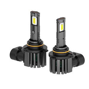 Sanvi高品質F8 <span class=keywords><strong>LED</strong></span>バルブカーランプ12V 34W H7 H11 9005 9006 9012プラグアンドプレイ6000k色温度<span class=keywords><strong>ES350</strong></span>用