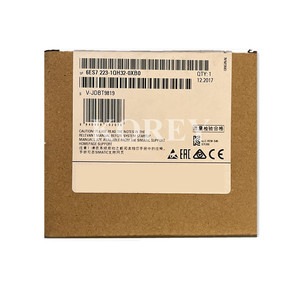 S7-1200 PLCデジタル入出力モジュール6ES7223-1PH32-0XB0 6ES7223-1BH32-0XB0アンプタッチスイッチI/O制御安全モジュール - Product Image 5