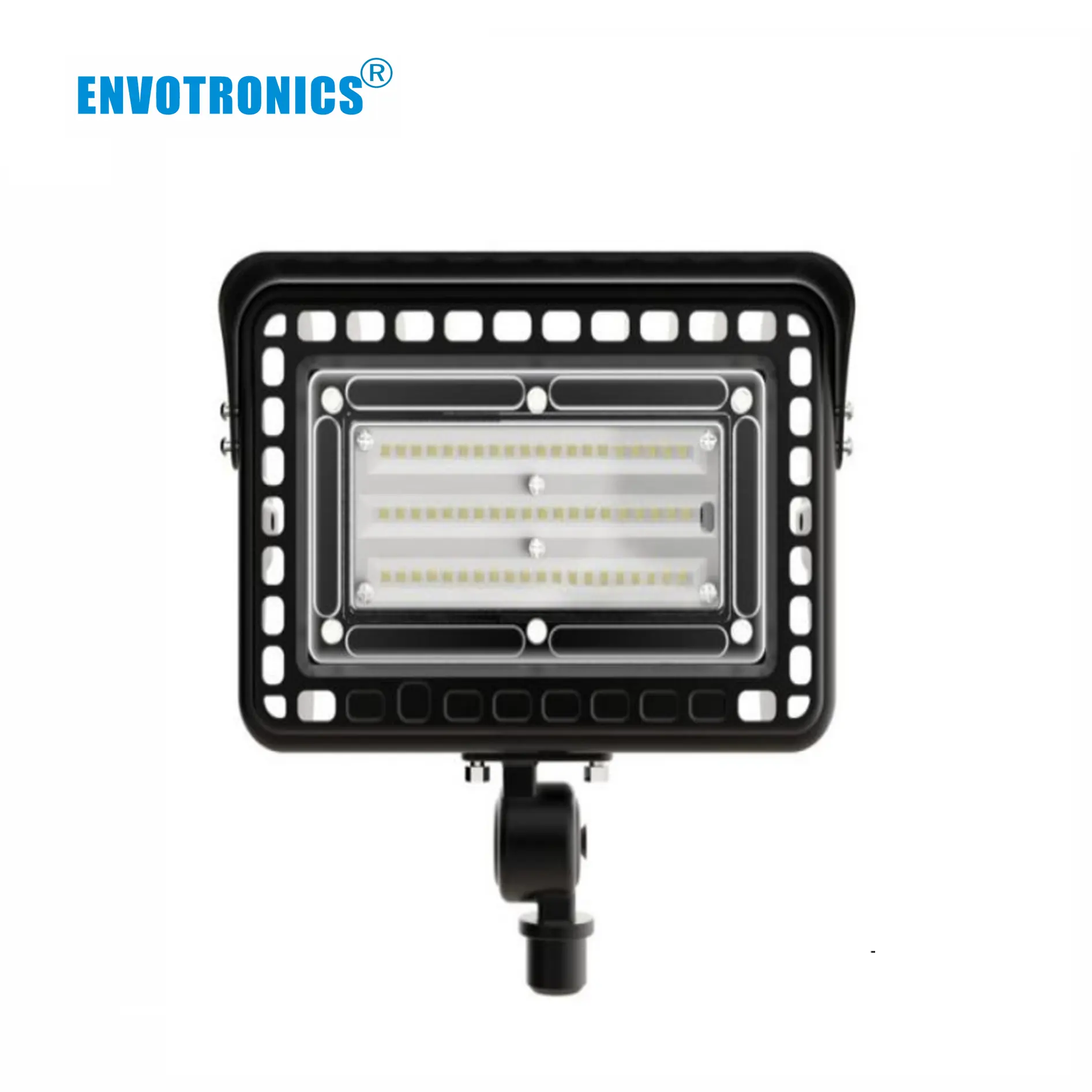 Hochwertige Ip66 ETL-Zertifizierung Outdoor Flood light 30W 50W 100W Induktions-LED-Flutlicht