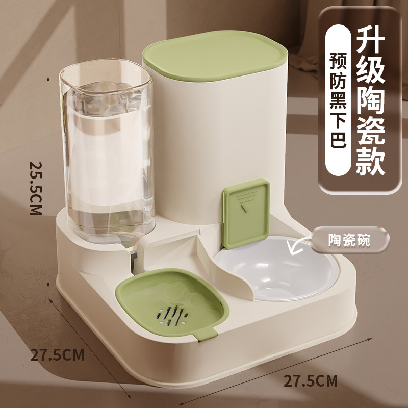 Ceramic model green