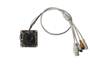 IM20A03EU 2.0mp低照度高清IPC模块2MP IP网络摄像机，带双向音频CMOS传感器1年保修 - Product Image 5