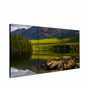 Dijital tabela Android oyuncu Video duvar Led 46 inç 1.8mm dijital tabela durumda reklam işareti reklam tabela - Product Image 2