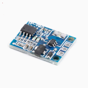 Módulo de Interruptor táctil capacitivo de luz de botón táctil, sensor táctil digital, LED sin atenuación de polo, 10A, 5-12V, 2 unidades - Product Image 3
