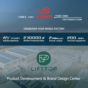 Lifttop Eva环保叶子图案商用无缝纹理健身机防滑地板套装联锁泡沫地板垫 - Product Image 5