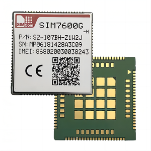 SIMCOM SIM7600G-H LTE Cat4 modulo comunicazione Wireless di LTE-TDD/LTE-FDD/HSPA +/GSM/GPRS/EDGE SIM7600G SIM7600 - Product Image 3