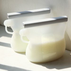 Các New Y Tế cấp BPA miễn phí tự đứng breastmilk lưu trữ túi tủ đông cho con bú các bà mẹ cho con bú - Product Image 1