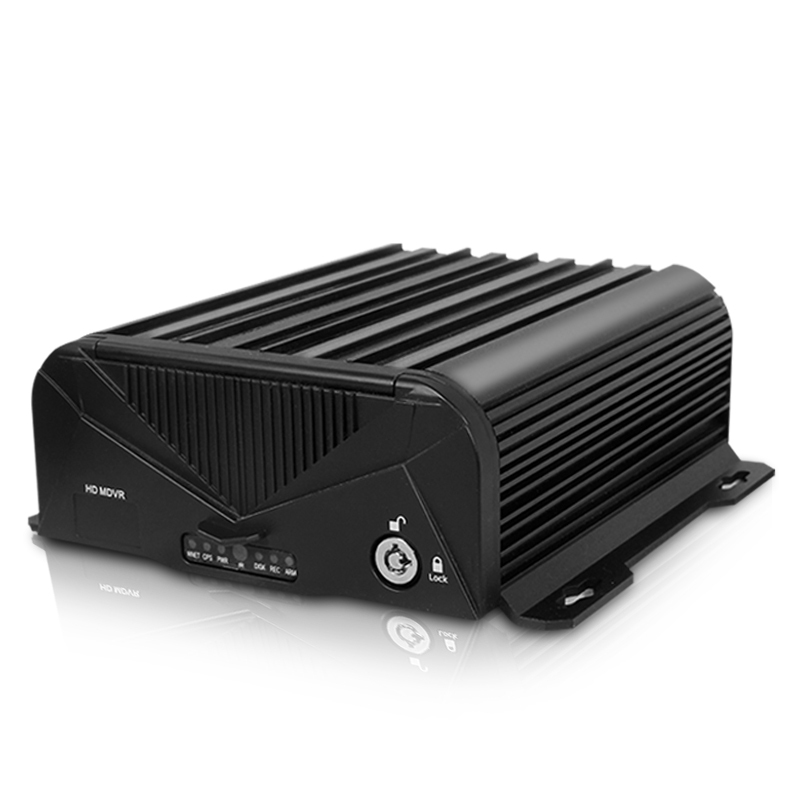 4CH HDD MDVR, H.265