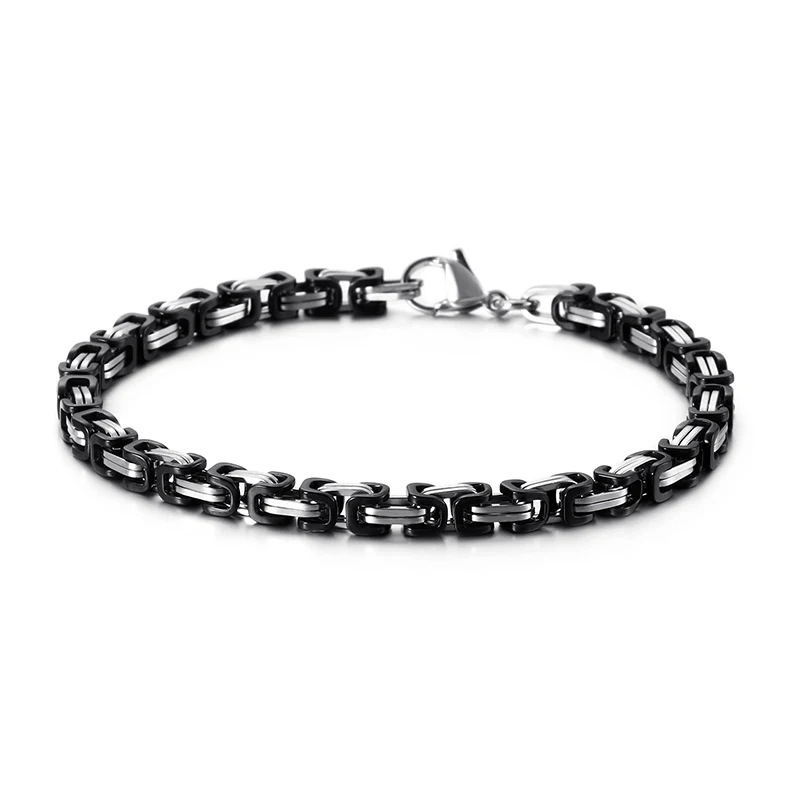 Entre noir 4mm