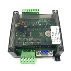 PLC Industrial Control Board Domestic <strong>With</strong> FX1N-10MR FX1N-10MT <strong>Controller</strong> Programmable Module