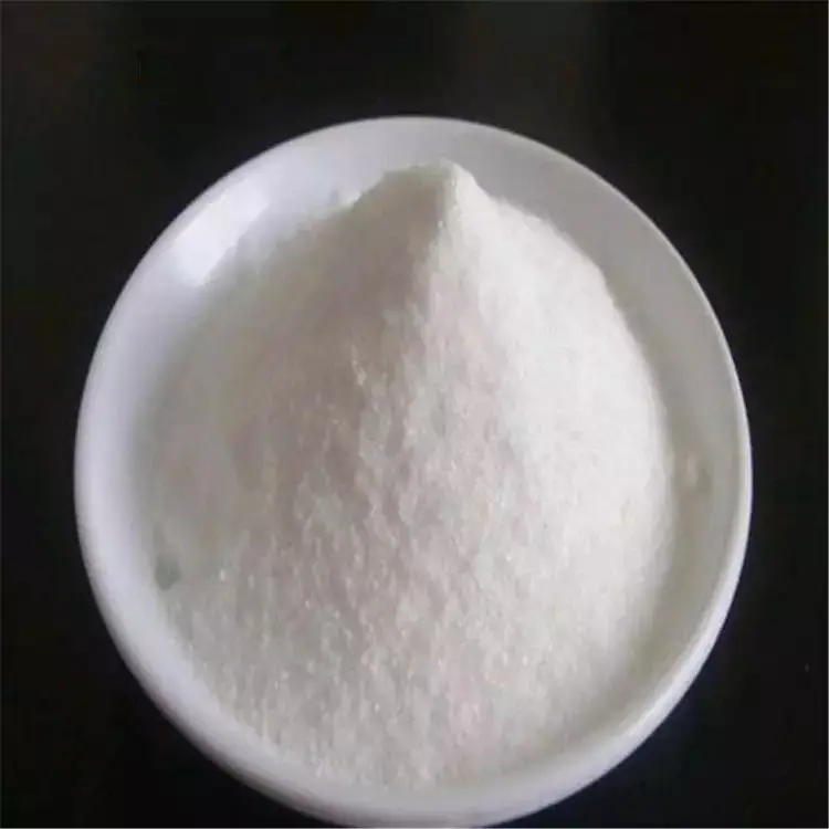 Grado alimenticio CAS 7779-25-1 Productos de citrato de magnesio anhidro Cristal de polvo de citrato de magnesio
