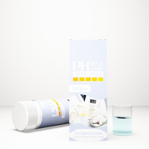 Bandes de pH personnalisées Niveau 4.5-9.0 pour les tests d'urine et de salive - Product Image 5