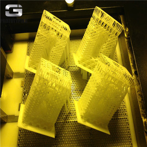 Modelo en miniatura de paisaje 3D, prototipo de construcción, personalizado, CNC - Product Image 6