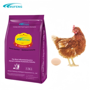 Mufeng 2% 層濃縮飼料/プレミックスフィードレイヤー使用飼料/有機高タンパク質鶏肉および鶏層フィードプレミックス - Product Image 1