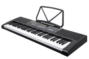 Lehoo multifuncional eléctrico 61 teclas teclado de Piano tipo de enseñanza teclado de Piano de simulación - Product Image 2