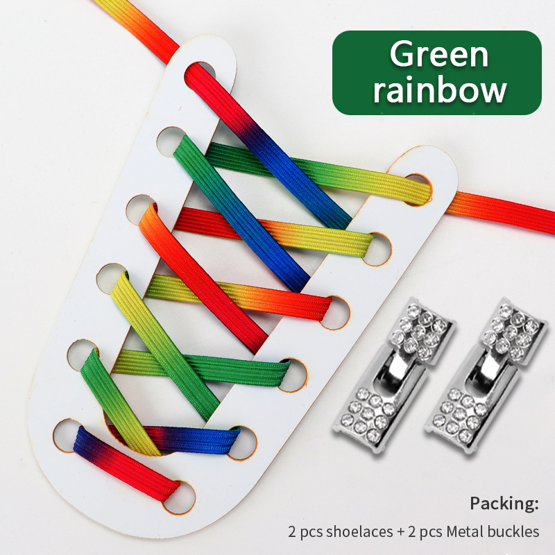 Arco iris verde