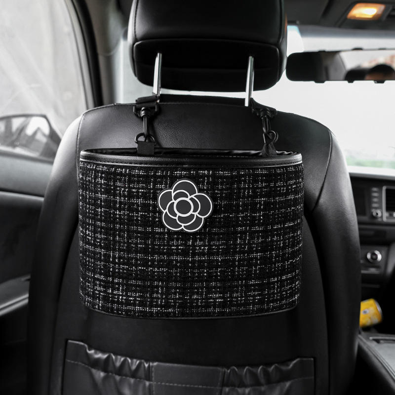 Black xiaoxiangfeng camellia-storage bucket