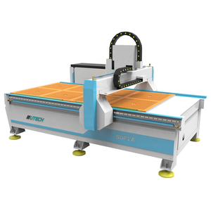 High Speed New Technology 2000 X3000 Multi Spindle <strong>Cnc</strong> Wood Carving <strong>Router</strong> <strong>Machine</strong> for Guitar Steel with Oscillating Knife - Product Image 6