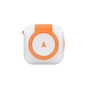 GPSペットトラッカー防水IP67健康管理デバイス4Gステップカウントと電子アンチロストフェンス付き - Product Image 1