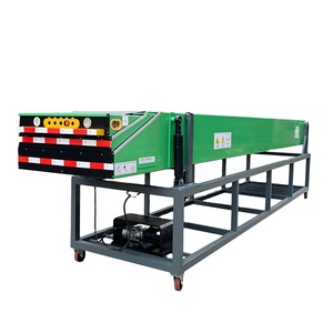 Innovative Technologie Industrie förderer Teleskop box Transfer förderer Maschine zum Entladen von Containern - Product Image 1