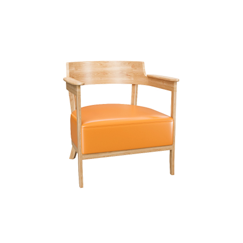 Sofa Chair (orange)