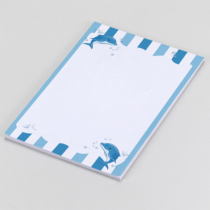 Bloc de notas con logotipo personalizado A5 Bloc de notas de hojas sueltas personalizado con impresión personalizada para uso personal - Product Image 3