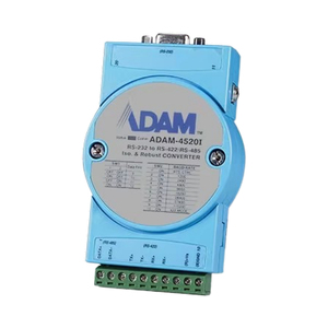 Neues und originales isoliertes digitales E/A-Modbus-TCP-Modul vom Quell typ Netzteil ADAM-4520 - Product Image 4
