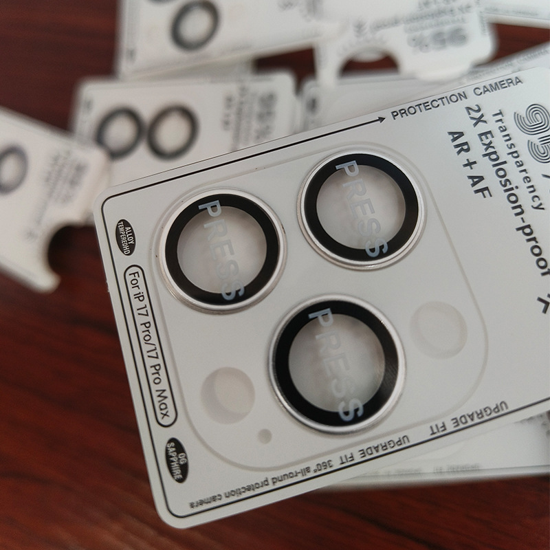 Ip17pro-promax argent