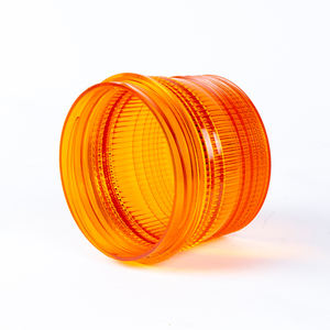 <strong>12W</strong> <strong>LED</strong> Emergency Beacon Flashing Amber Mini Revolving Light <strong>12V</strong> Warning Light - Product Image 5