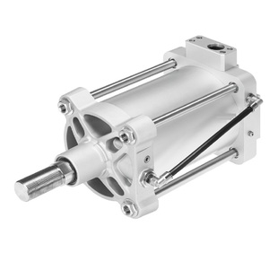 Attuatore lineare con codificatore di spostamento DFPI - Product Image 1