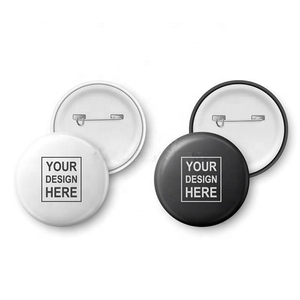 Top Selling 2022 Printing Logo Custom Design <strong>Badges</strong> Product Type Tin Button Pin <strong>Badge</strong>
