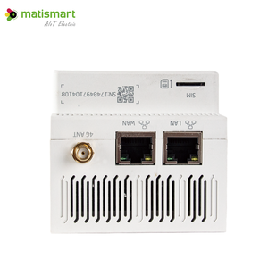 Matismart Starline-G Data Acquisition, Analysis, and Management <strong>Ethernet</strong>, Wi-Fi, and <strong>4G</strong> Smart Gateway - Product Image 5