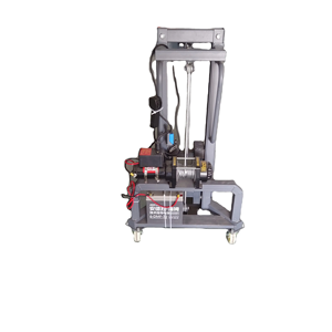 Automatisches Laden und Entladen Fernbedienung Elektrischer tragbarer Gabelstapler Heben Auto lader Handhabung stapler - Product Image 4