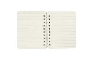 Cuaderno impreso personalizado de fábrica de China, pequeño Mini bolsillo, libreta en espiral, carpeta, cuadernos planificadores - Product Image 2