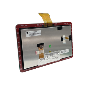 8 pollici Ktv 10 punto capacitivo Touch Screen 10 controllo Wireless piccolo pannello di tocco con interfaccia USB Android TFT modulo Display - Product Image 1