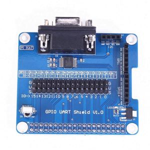 Modulo scheda di espansione GPIO UART Raspberry Pi 3B/2B/B + 40 Pin/2SPI/1 i2c/RS232